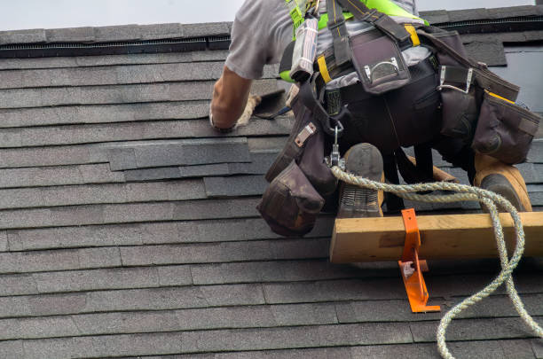 Reliable Gutter Installation contractor in Watertown, MA by Brentwood Metal Roofing